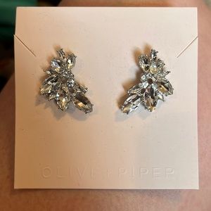 Olive & Piper “Porter Cluster Studs” earrings